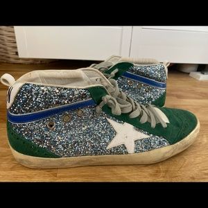 Golden goose sneakers